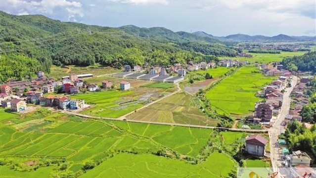 融合产城景 绘出山水画  仙游县推动文化和自然遗产保护激发文旅新动能