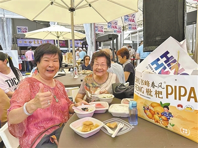 东南亚也有地道家乡味  首届“兴化美食文化节”在新加坡落幕