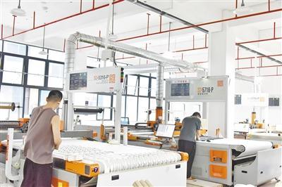 中国好鞋  仙游智造  新协胜公司数字赋能加速产业转型升级