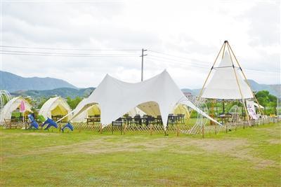 千亩花卉基地落户木兰溪畔  全市规模最大，计划投资1.33亿元