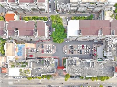老城新韵　幸福升级——县住建局持续推进老旧小区改造