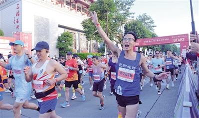 全城热跑  燃情逐梦  “仙作杯”2025仙游马拉松完美收官