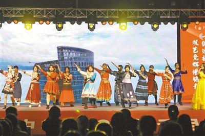 千年雅韵遇丹青  仙游二中举行系列文化活动