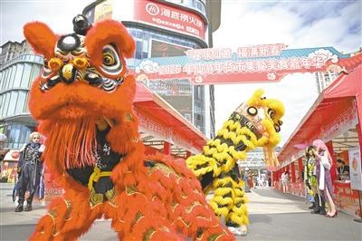 寻味仙游　福满新春   年货市集暨美食嘉年华红火开市