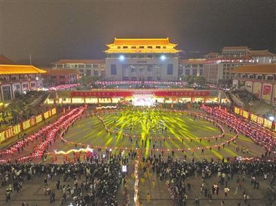 一城年味　万般精彩——仙游新春文旅盛宴精彩纷呈