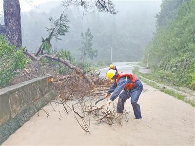 风雨战一线　众志保平安——各乡镇（街道）全力抢险筑牢防汛安全屏障